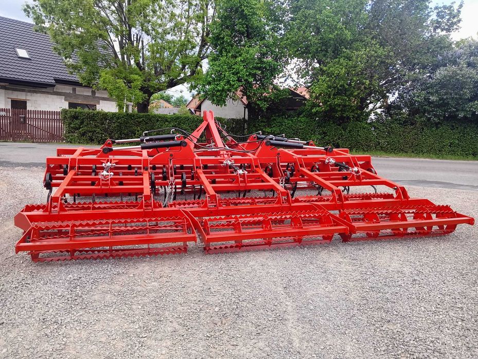 Agregat MAMUT uprawowo-przedsiewny firmy SPAWEX 3,6m/ 4,2 m/ 5m HIT !!