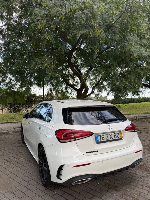 Mercedes-Benz A 180 d AMG Line Aut.