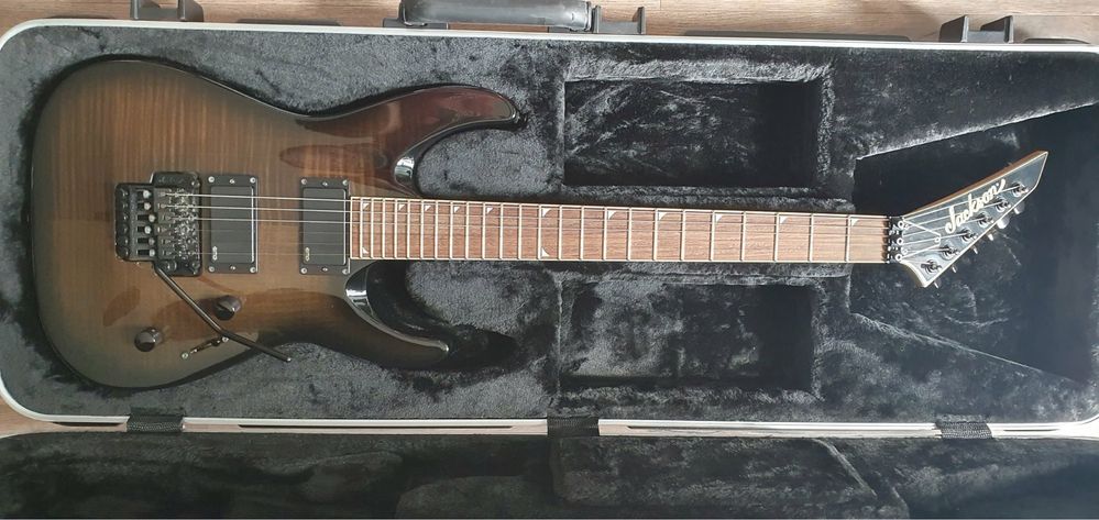 Jackson DKMG 81 85