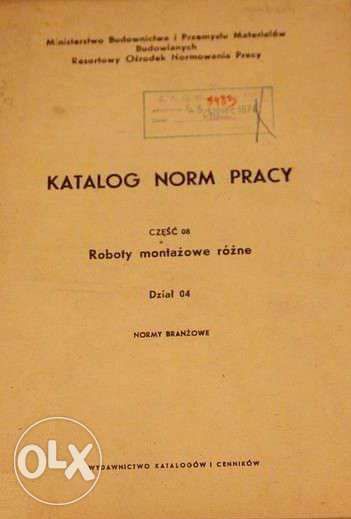 Książki Pompy PJM PM rozruszniki olejowe elektrołukowe nawarstwianie