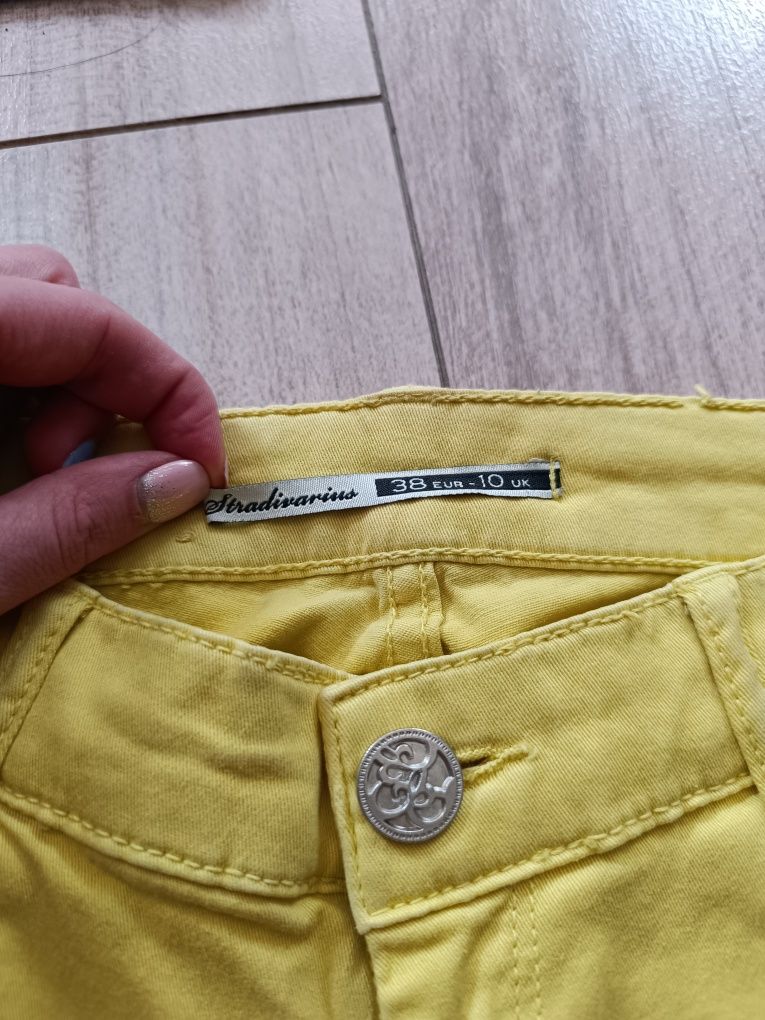 Spodnie Stradivarius 38
