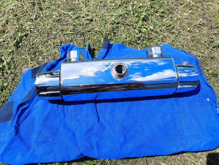Bateria natryskowa z termostatem