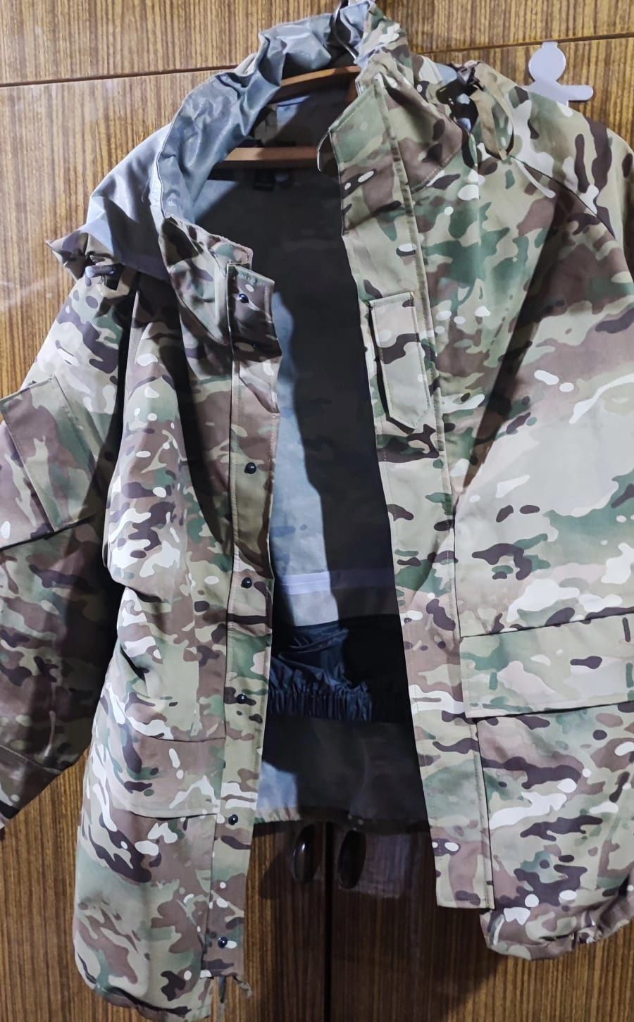 Tru-spec gore tex куртка