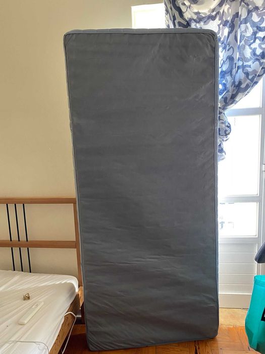 Colchão de Mola com 10 anos de garantia