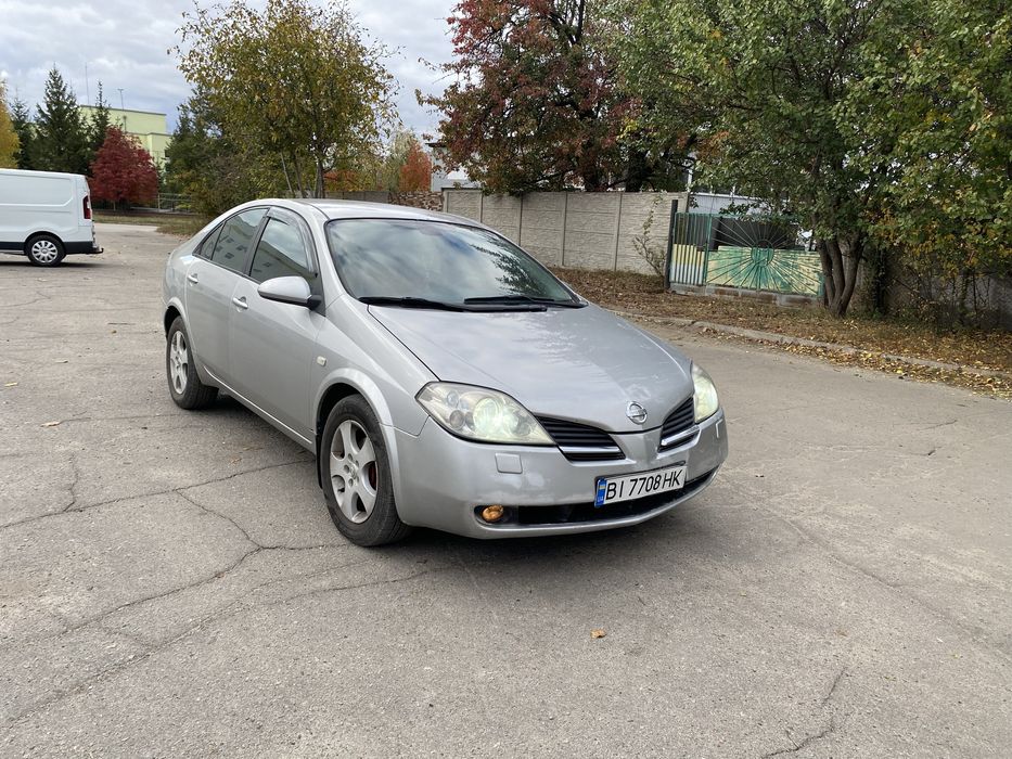 Продам отличний буджетний вариант на автомате Полтава