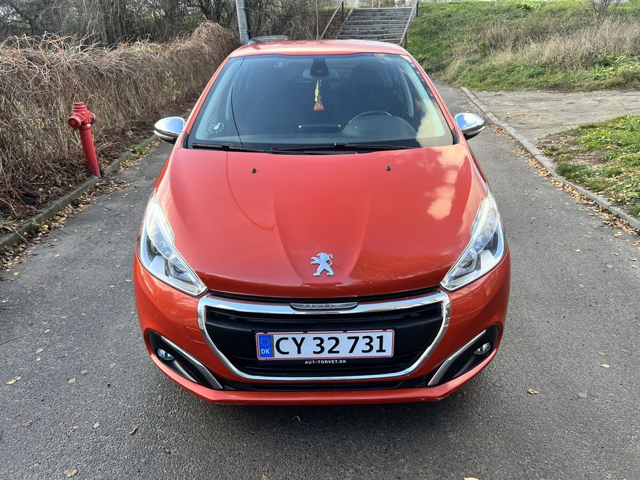 Peugeot 208 1.6 blue Hdi