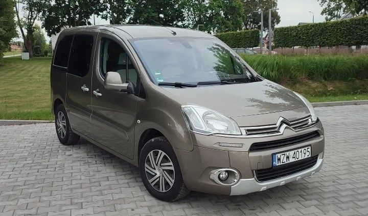 Citroen Berlingo 2014