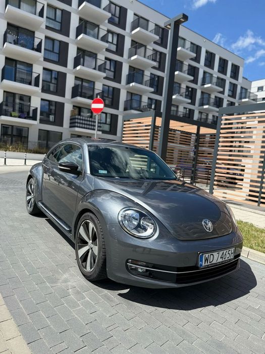 Volkswagen Beetle Volkswagen Beetle Sport turbo