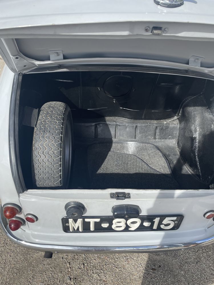 Austin A35 2 Door Saloon
