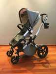 Wózek bugaboo cameleon 3 sage 2w1