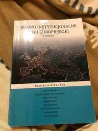 Prawo instytucjonalne unii europejskiej Artur Kuś Krzysztofik