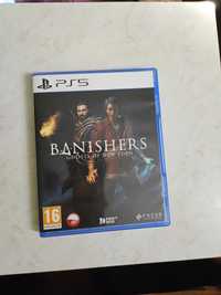 Banishers Ghosts of New Eden ps5 PL