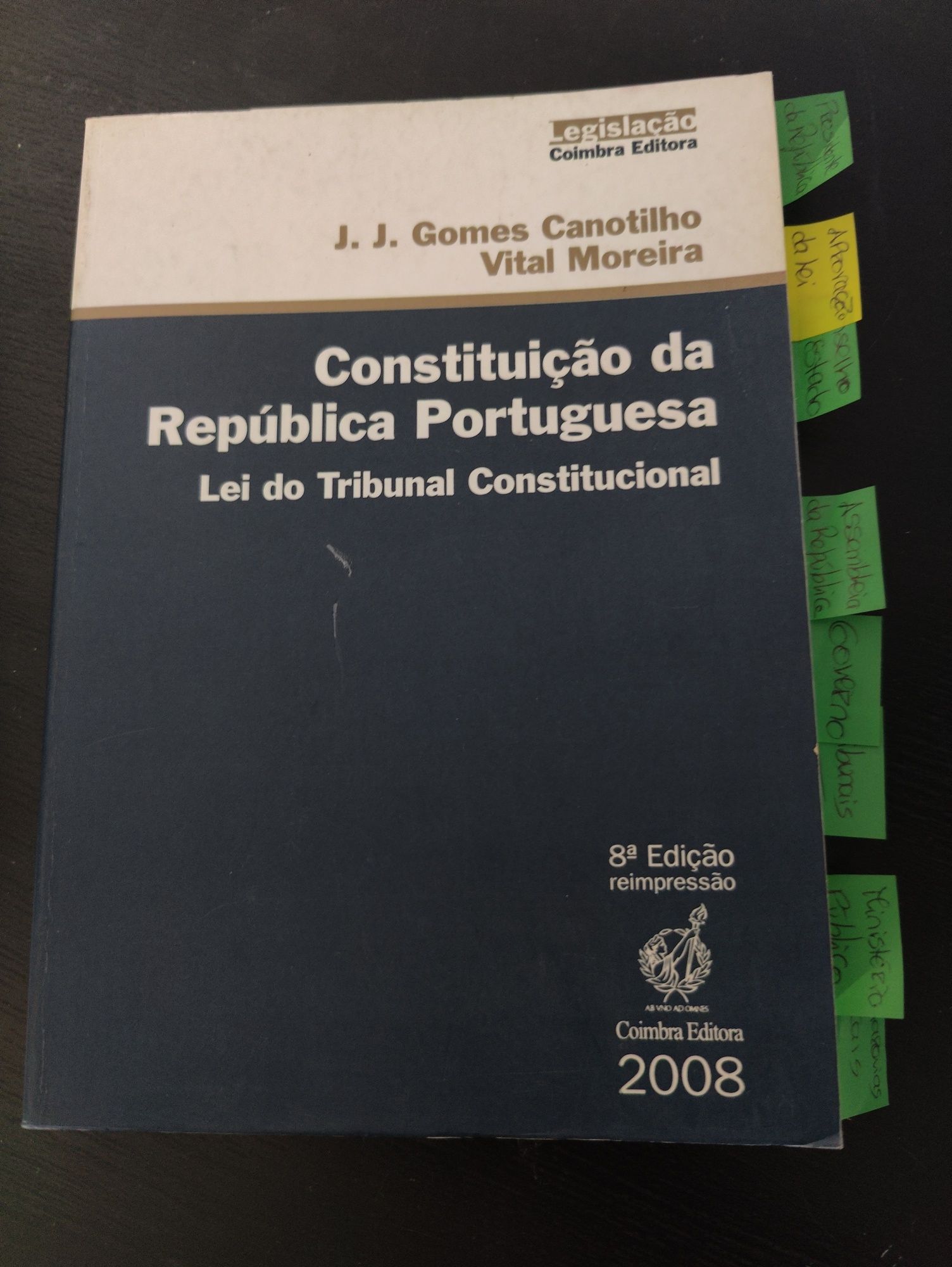 Constituição da República Poetuguesa