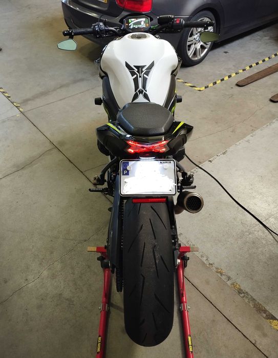 Kawasaki Z900 Performance Full Extras