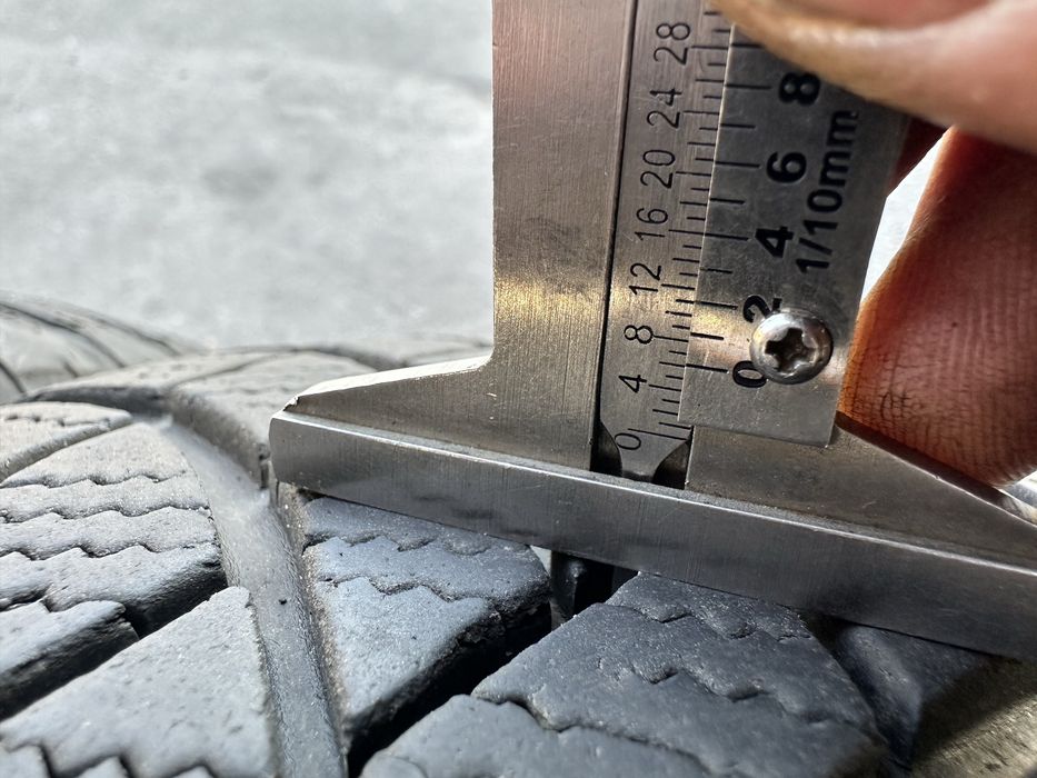 Шини 205 65 16 95H Bridgestone Blizzak LM005 комплект