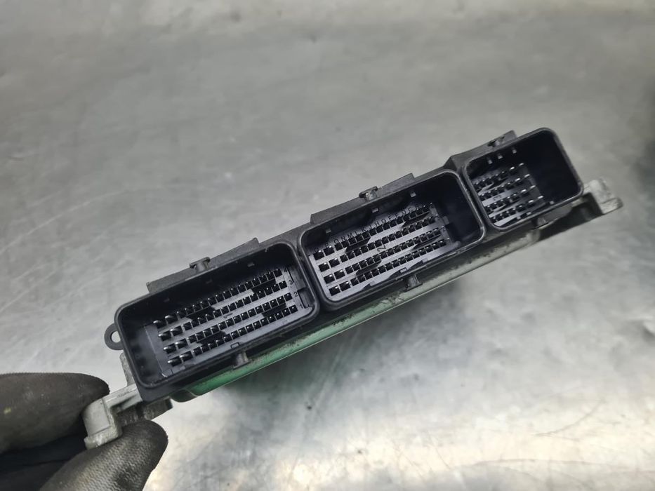 Centralina motor / ECU RENAULT Clio IV (BH_)