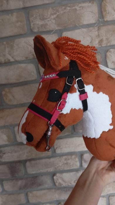 Ogłowie dla hobby horse