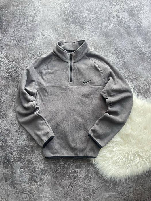 Фліска Nike світлий графіт