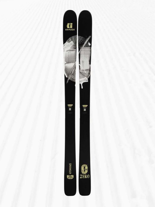 Нові універсали Armada Stranger 100 з кріпленнями