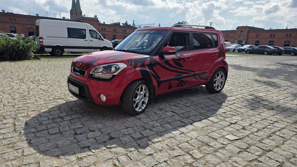 Kia soul lift 1.6b