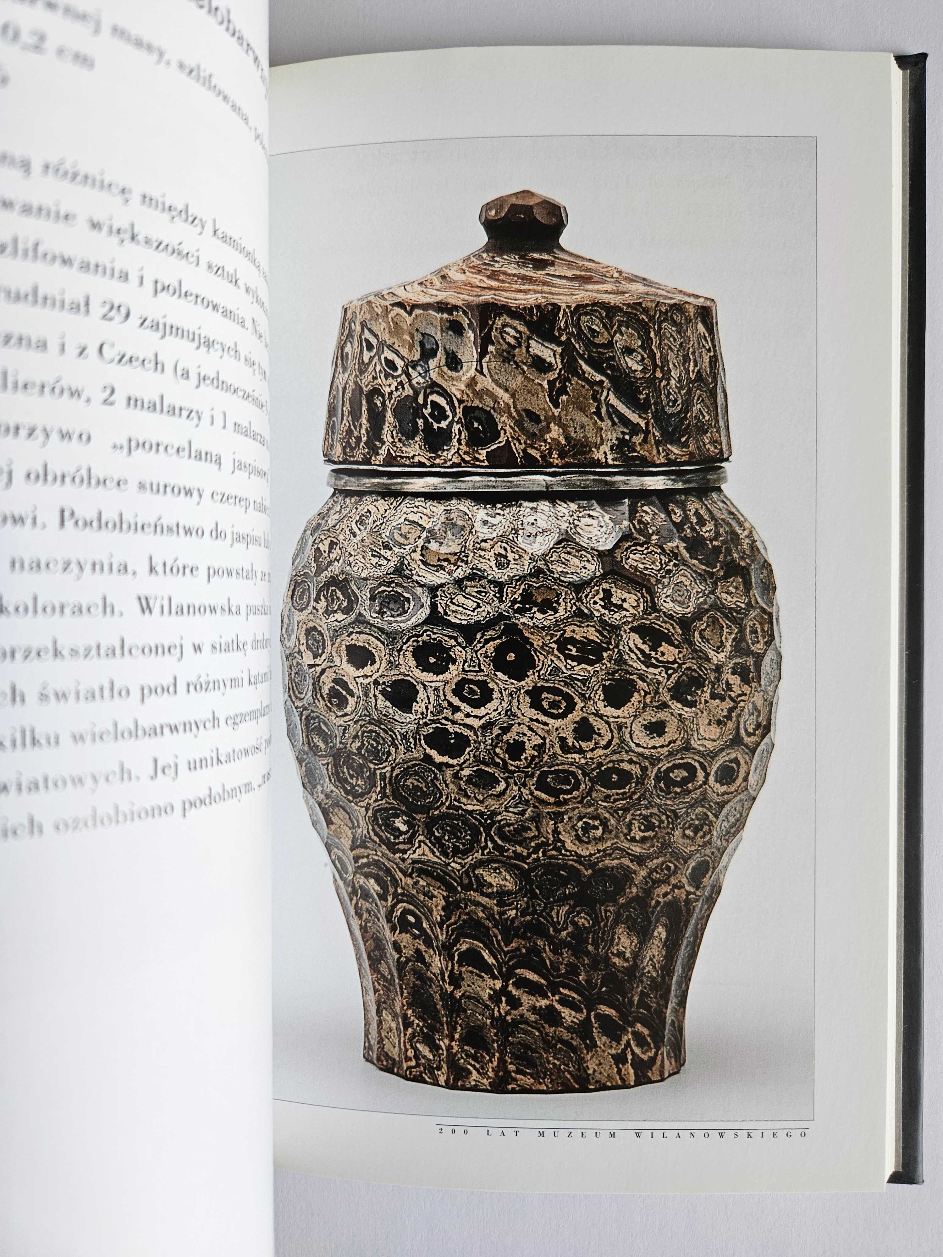 CERAMIKA EUROPEJSKA Barbara Szelegejd - Muzeum Wilanów
