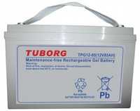 Акумулятор батарея  Tuborg gel tpg12-100  12v 100ah