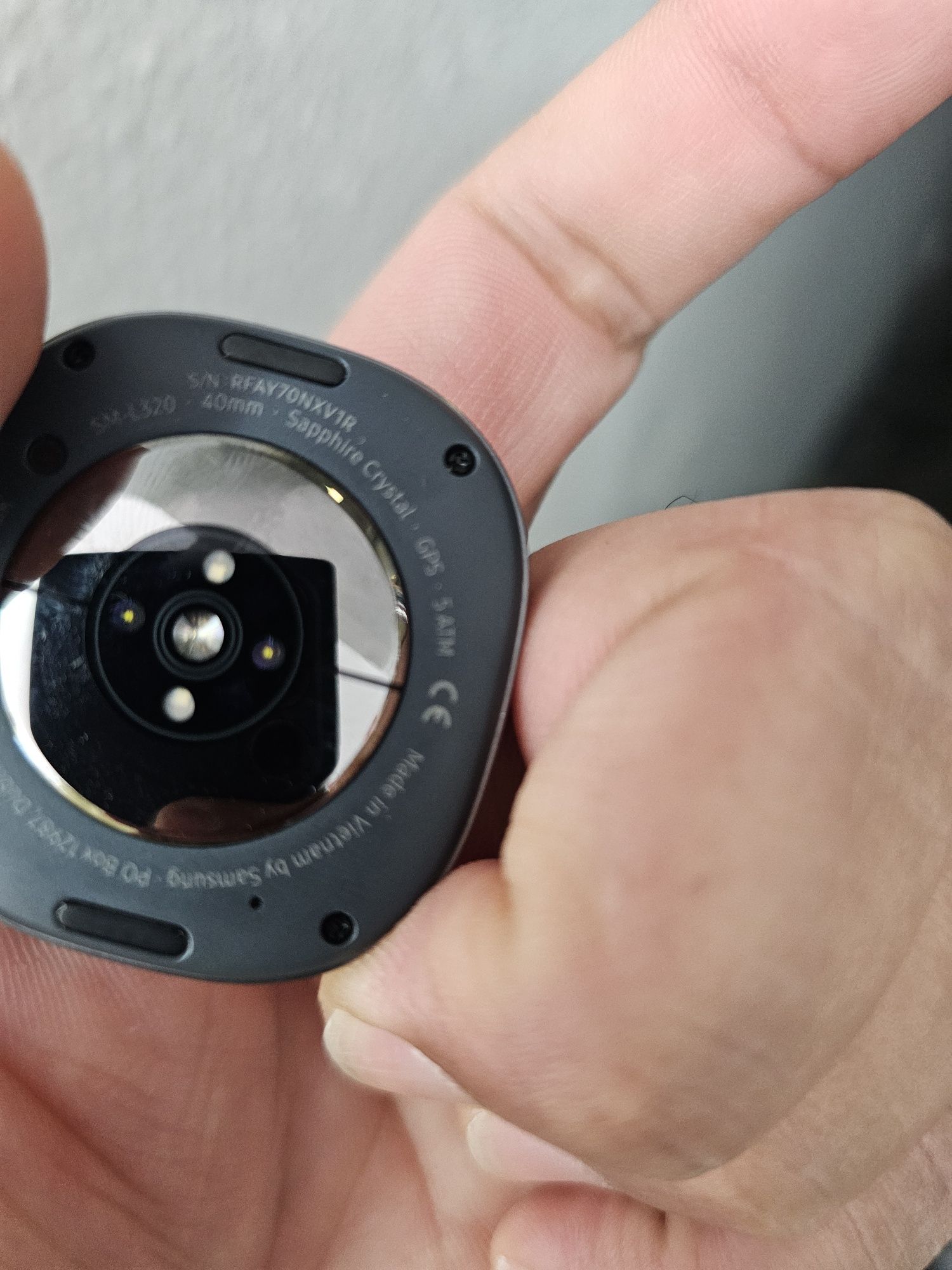 Smartwatch Galaxy watch 8..40mm