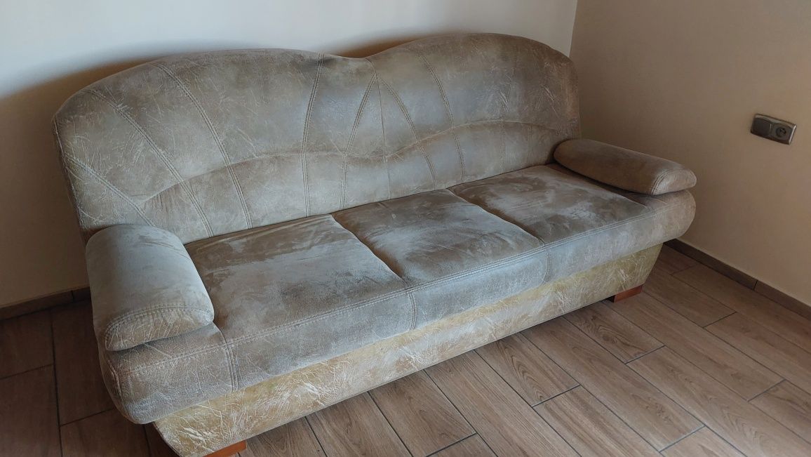 Sofa Kanapa Wersalka Tapczan z funkcją spania.