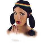 Peruka Pocahontas