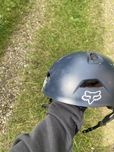 Kask orzeszek Fox