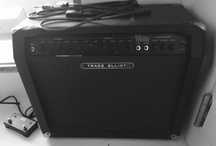 Trace Elliot 80w 2channel Vintage Amp