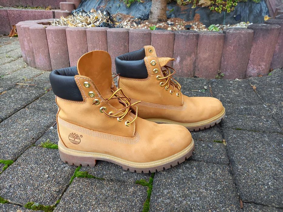 Buty zimowe trapery Timberland 6 Inch Premium rozmiar 41 US 7