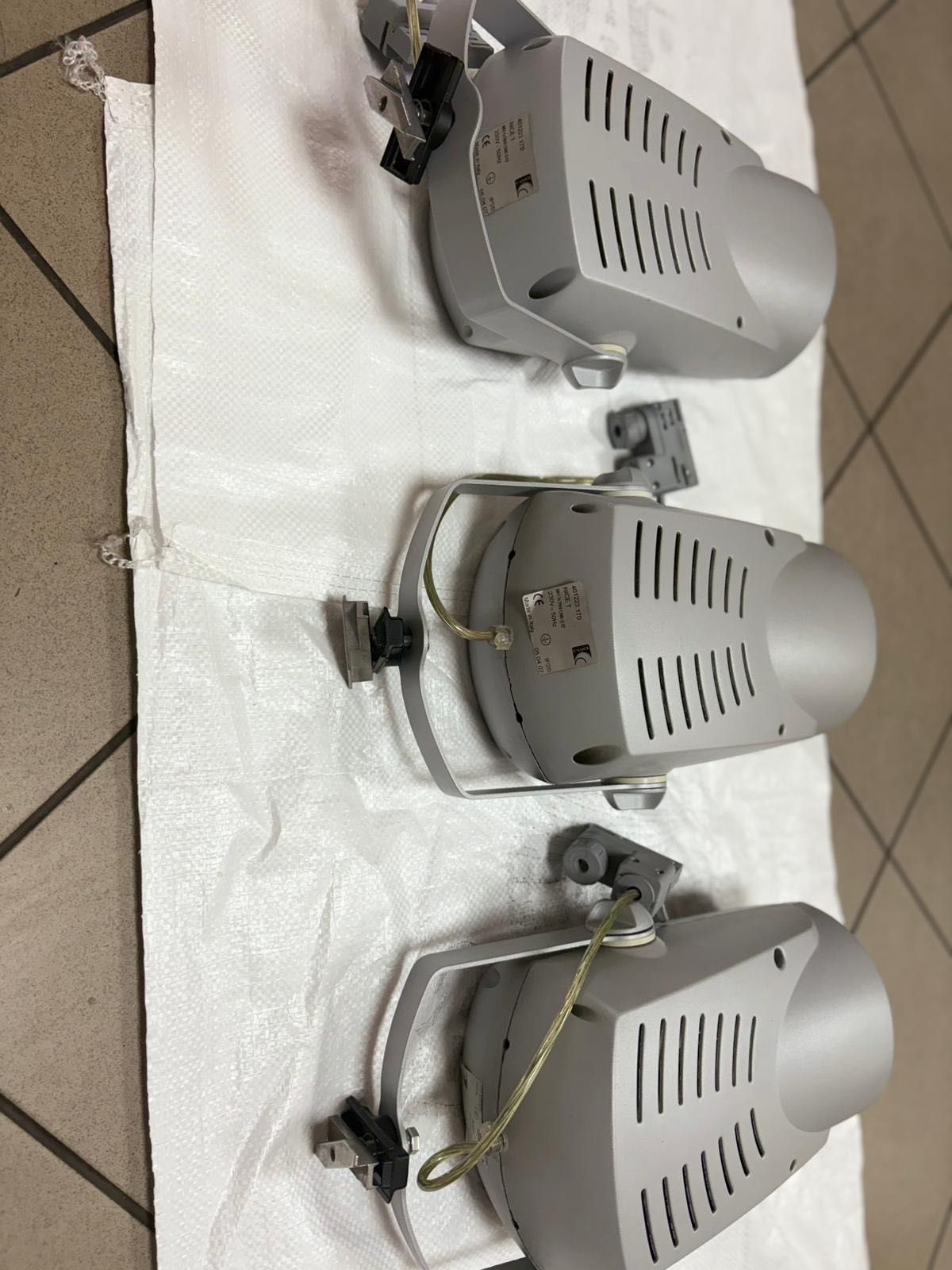 Reflektor halogenowy C-Luce NICE T – 70W G12 – Made in Italy