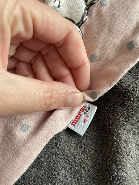 Чоловічок котоновий