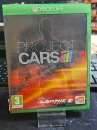 Project CARS XBOX ONE Sklep Wysyłka Wymiana