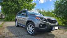 Kia Sorento Kia Sorento 2.0 CRDI 2011r