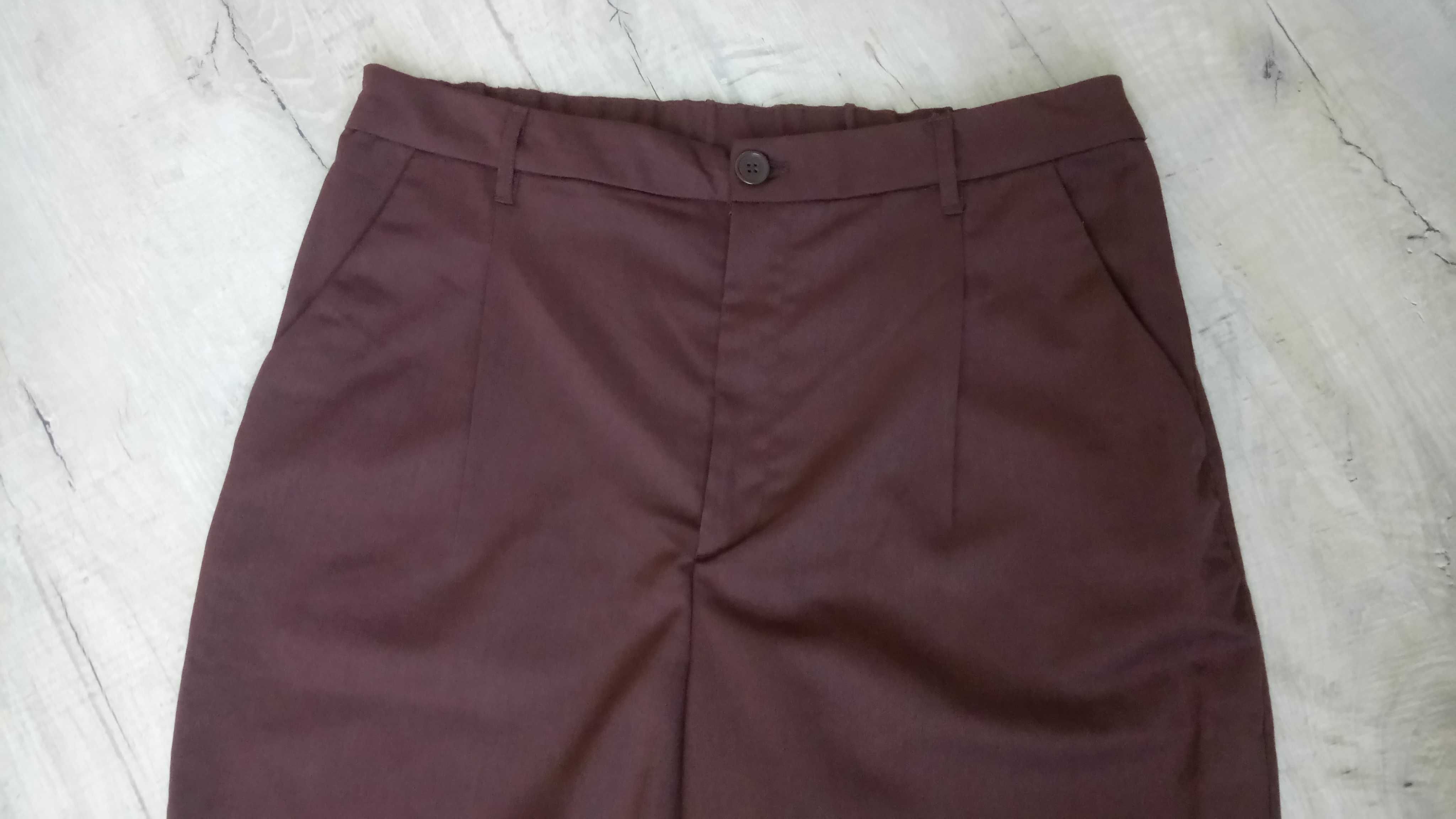 Nowe spodnie (H&M)  rozm. 48