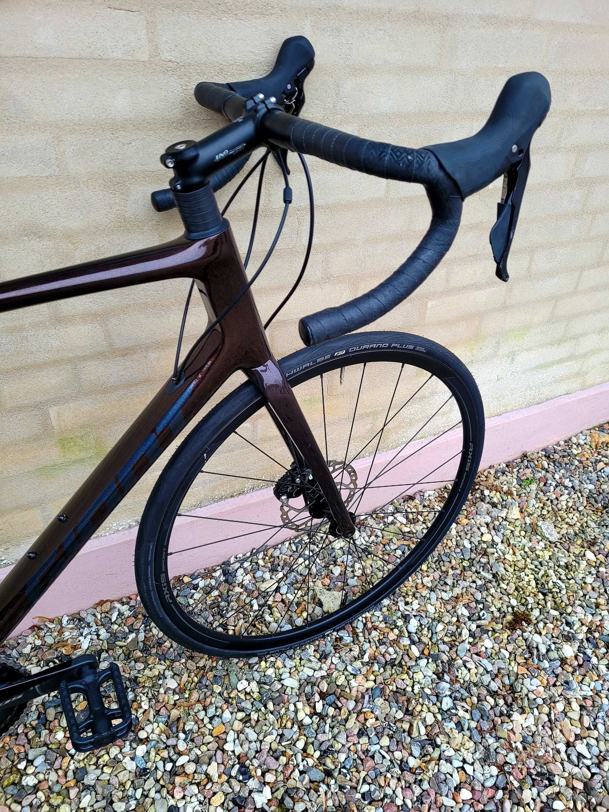 Giant TCR ADVANCED DISC 2, jak nowy, 12400zł, 105 DISC, 2x11, L-ka
