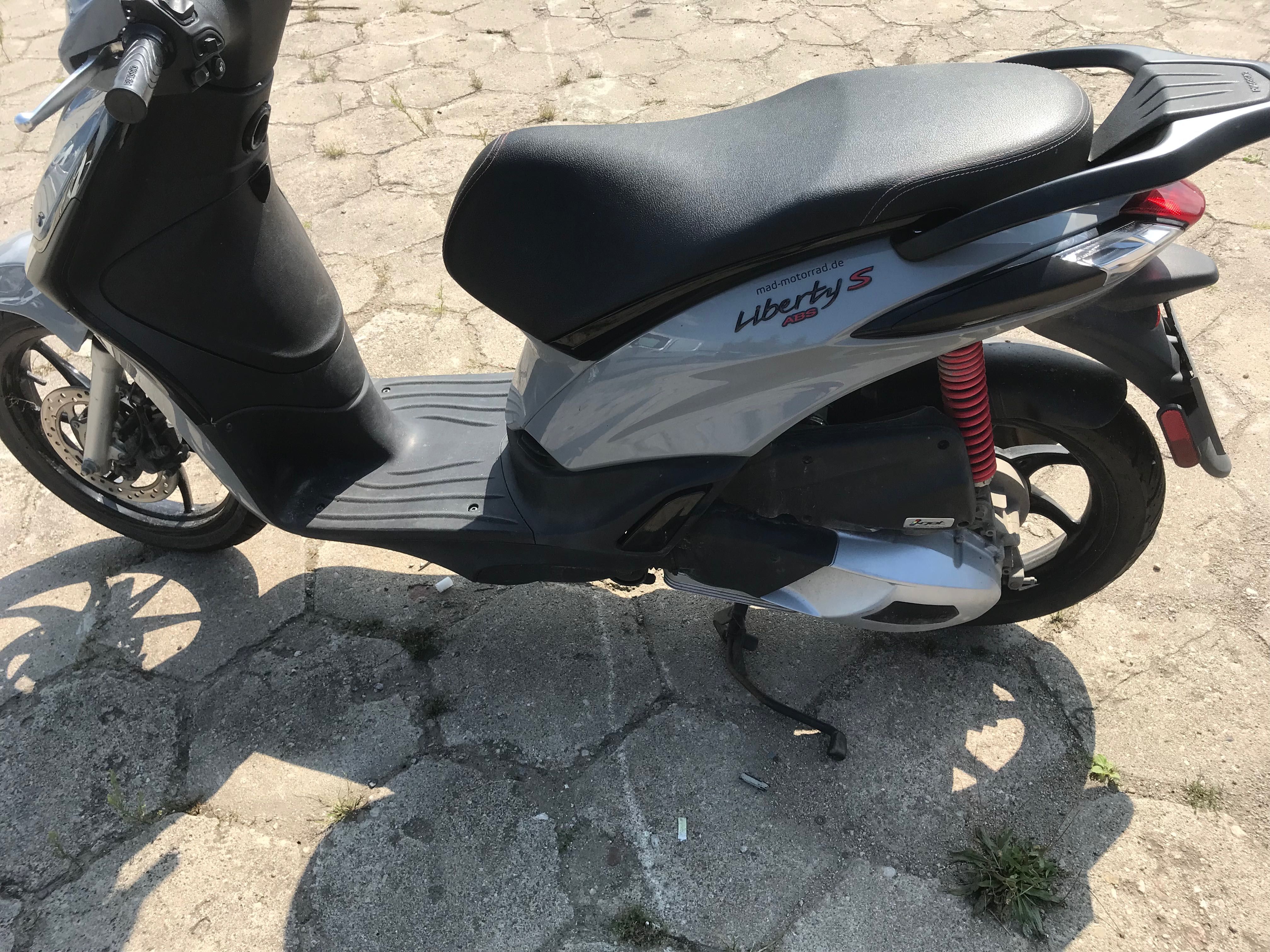 Piaggio liberty 125 abs sport  2022