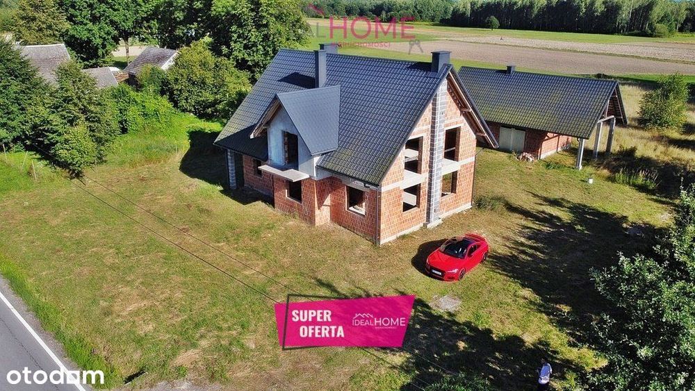 Sprzedam dom w Kamionce k. Sędziszowa Młp