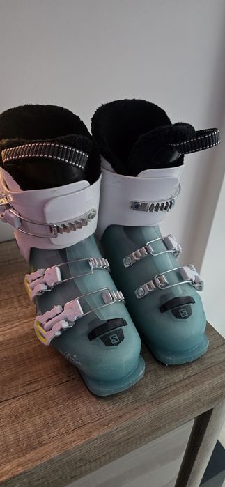 Buty narciarskie dziecięce 22 265