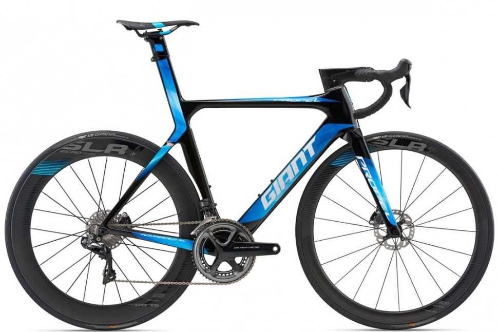 Giant Propel SL 0 M/L 57 Di2 Ultegra Miernik Mocy Aero Carbon