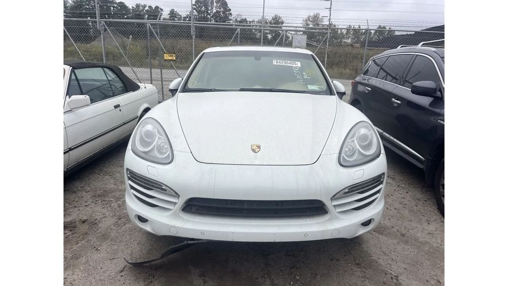 Porsche Cayenne Już 30.11 w Polsce/Cena z akcyzą/FVAT/1 wł od nowości/ niski przebieg!