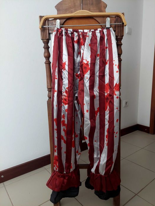 Halloween fato de criança 7-9 anos