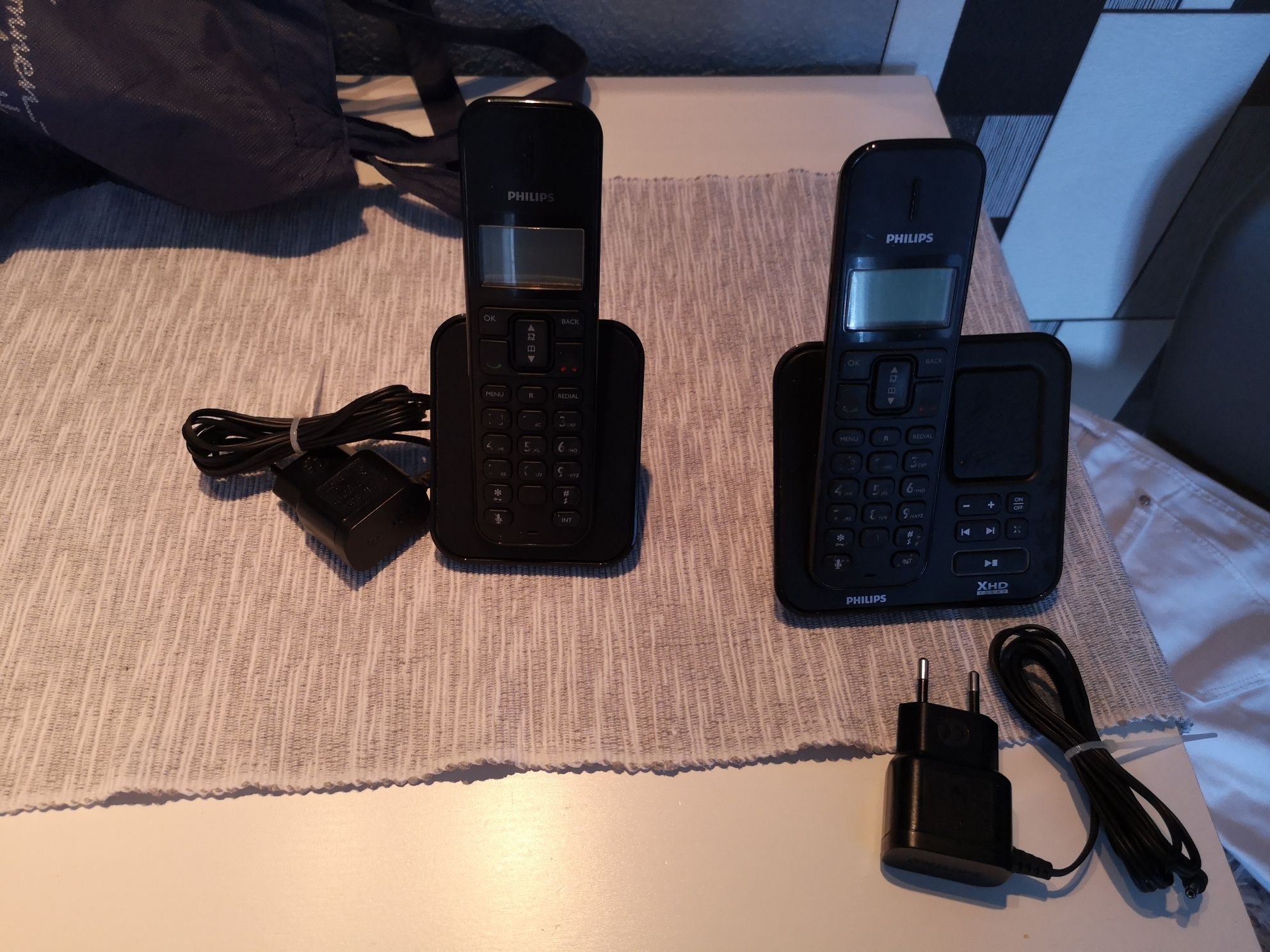 Telefon stacjonarny