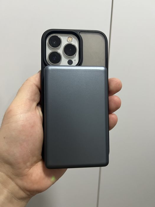 Повербанк MagSafe ultra slim 20w 10000mAh PowerBank