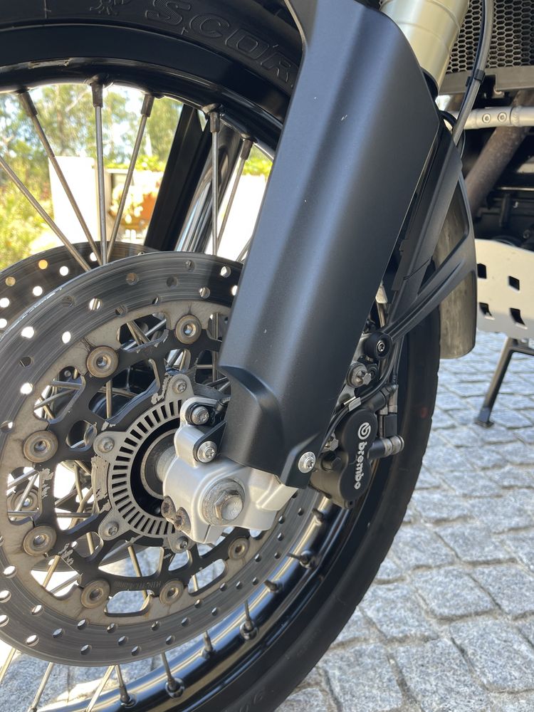 BMW F800 GS Trophy