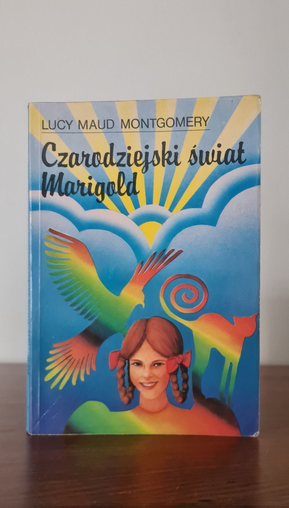 Czarodziejski świat Marigold - Lucy Maud Montgomery