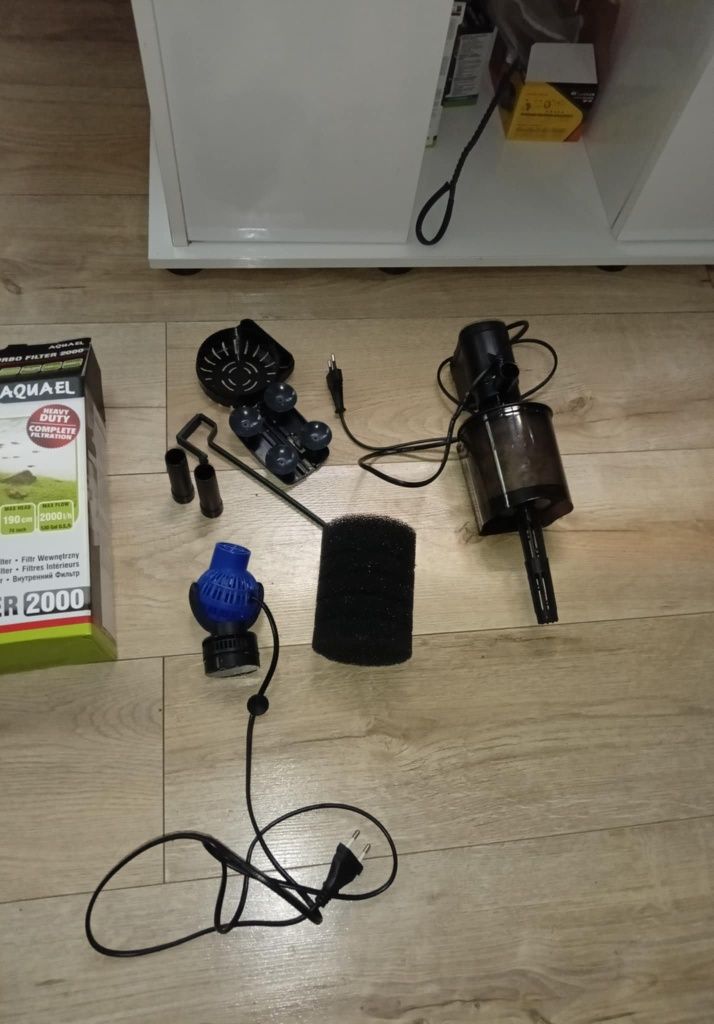 Turbo filter 2000