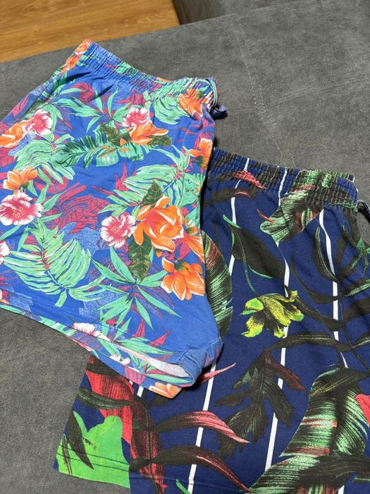 Pack (2shorts + 1 regata) XXl